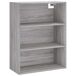 Aparador alto - Mueble de almacenamiento 69 Aparador alto - Mueble de almacenamiento 69 Blanco