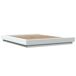 Estructura De Cama Doble Matrimonial 180x212 Estructura De Cama Doble Matrimonial 180x212 Blanco