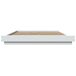 Estructura De Cama Doble Matrimonial 180x212 Estructura De Cama Doble Matrimonial 180x212 Blanco