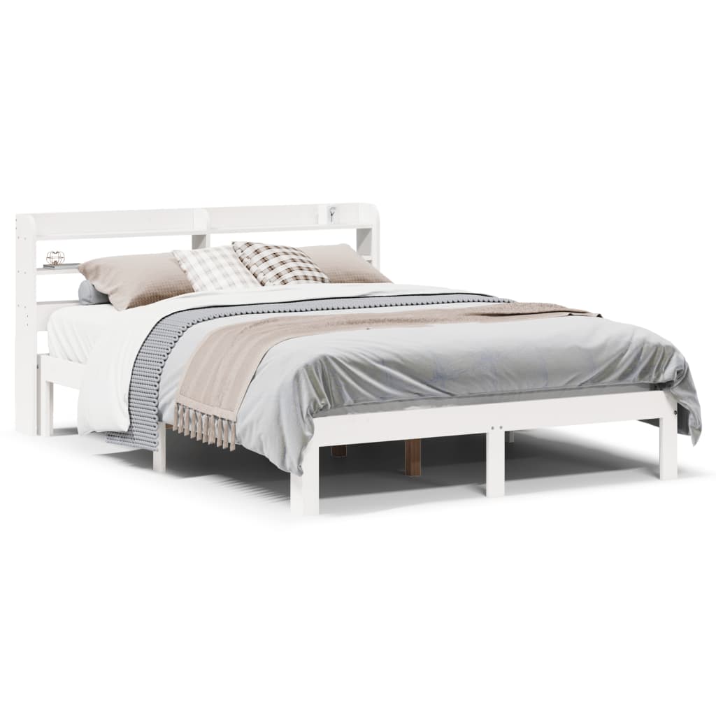 Estructura De Cama Doble Matrimonial 150x206