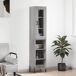 Aparador - Mueble de almacenamiento 34 Aparador - Mueble de almacenamiento 34 Gris