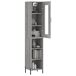 Aparador - Mueble de almacenamiento 34 Aparador - Mueble de almacenamiento 34 Gris