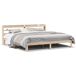 Estructura De Cama Doble Matrimonial 210x216 Estructura De Cama Doble Matrimonial 210x216 Blanco