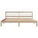 Estructura De Cama Doble Matrimonial 210x216 Estructura De Cama Doble Matrimonial 210x216 Blanco