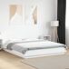 Estructura De Cama Doble Matrimonial 170x212 Estructura De Cama Doble Matrimonial 170x212 Blanco