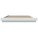 Estructura De Cama Doble Matrimonial 170x212 Estructura De Cama Doble Matrimonial 170x212 Blanco