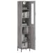 Aparador - Mueble de almacenamiento 34 Aparador - Mueble de almacenamiento 34 Gris