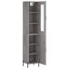 Aparador - Mueble de almacenamiento 34 Aparador - Mueble de almacenamiento 34 Gris