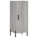 Aparador - Mueble de almacenamiento 34 Aparador - Mueble de almacenamiento 34 Gris