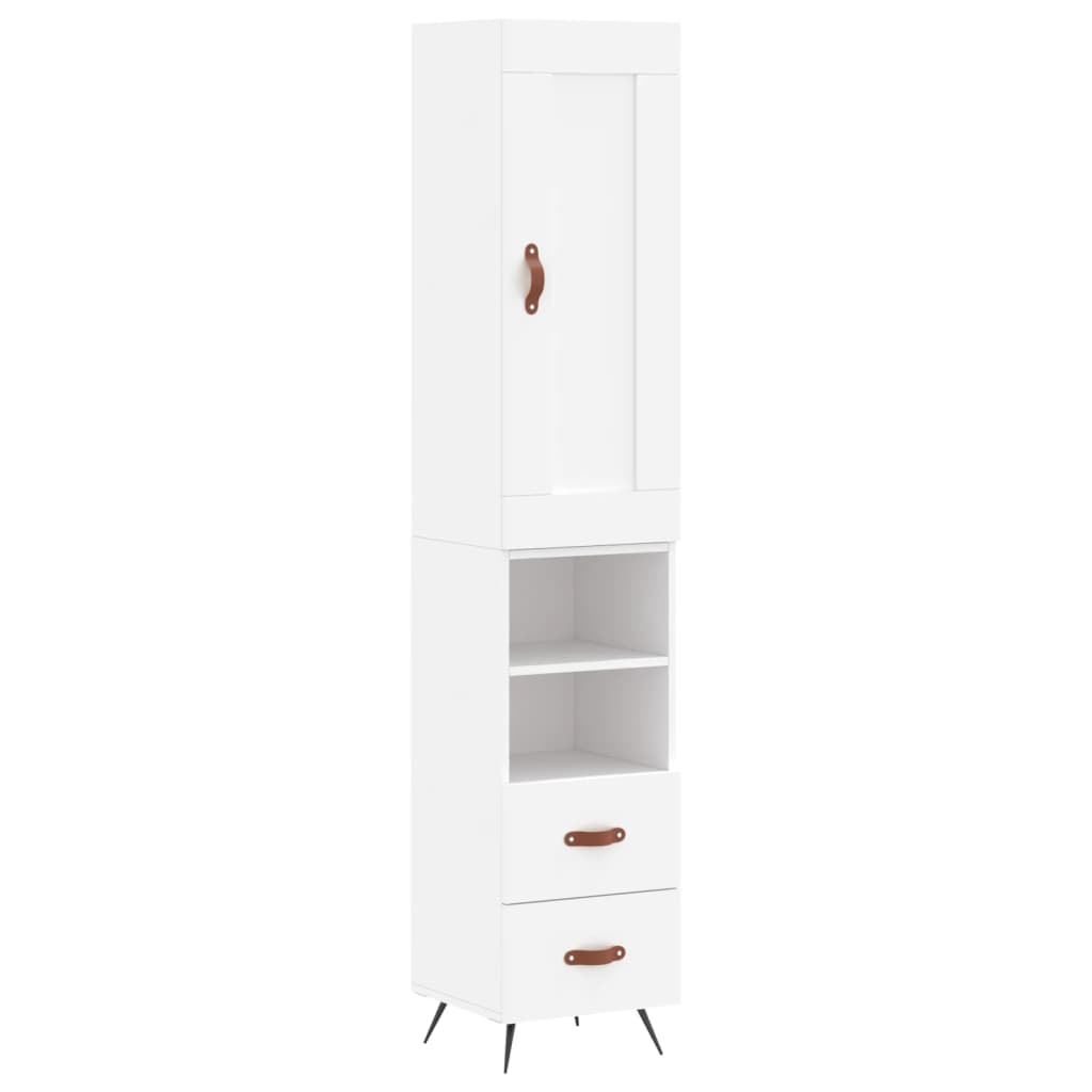Aparador alto - Mueble de almacenamiento 34