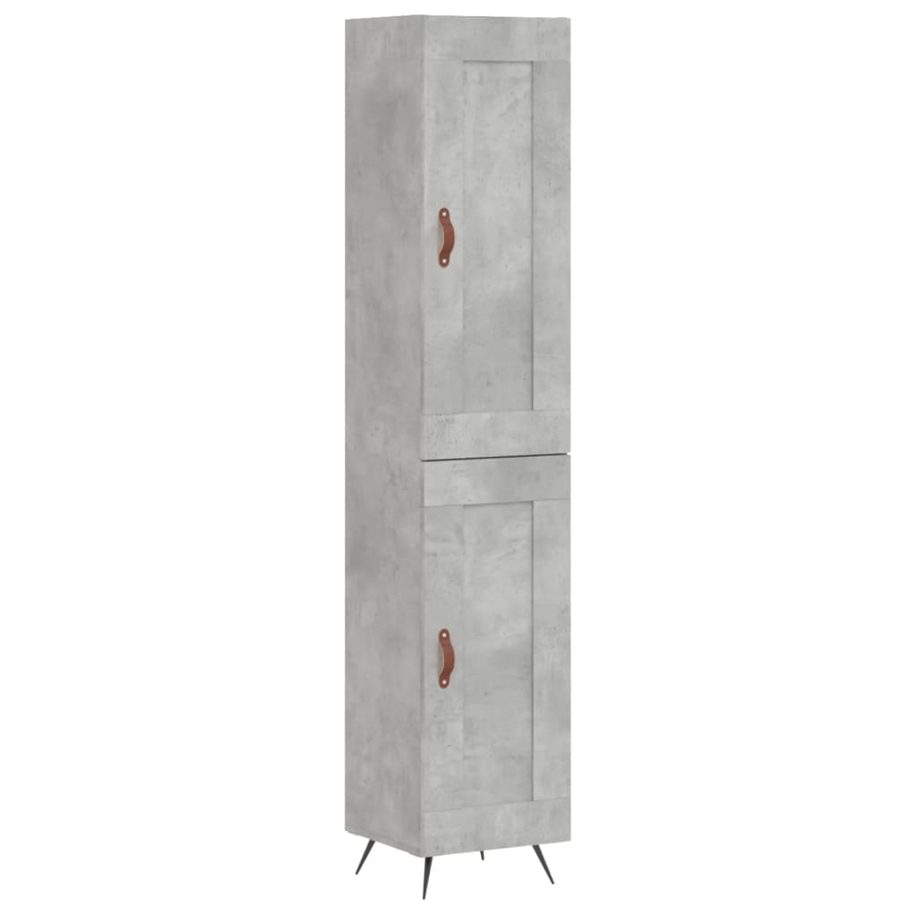 Aparador alto - Mueble de almacenamiento 34