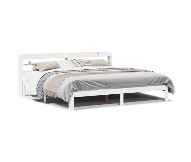 Estructura De Cama Doble Matrimonial 210x216