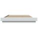 Estructura De Cama Doble Matrimonial 160x212 Estructura De Cama Doble Matrimonial 160x212 Blanco