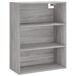 Aparador alto - Mueble de almacenamiento 69 Aparador alto - Mueble de almacenamiento 69 Blanco