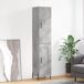 Aparador - Mueble de almacenamiento 34 Aparador - Mueble de almacenamiento 34 Gris