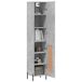 Aparador - Mueble de almacenamiento 34 Aparador - Mueble de almacenamiento 34 Gris