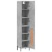 Aparador - Mueble de almacenamiento 34 Aparador - Mueble de almacenamiento 34 Gris