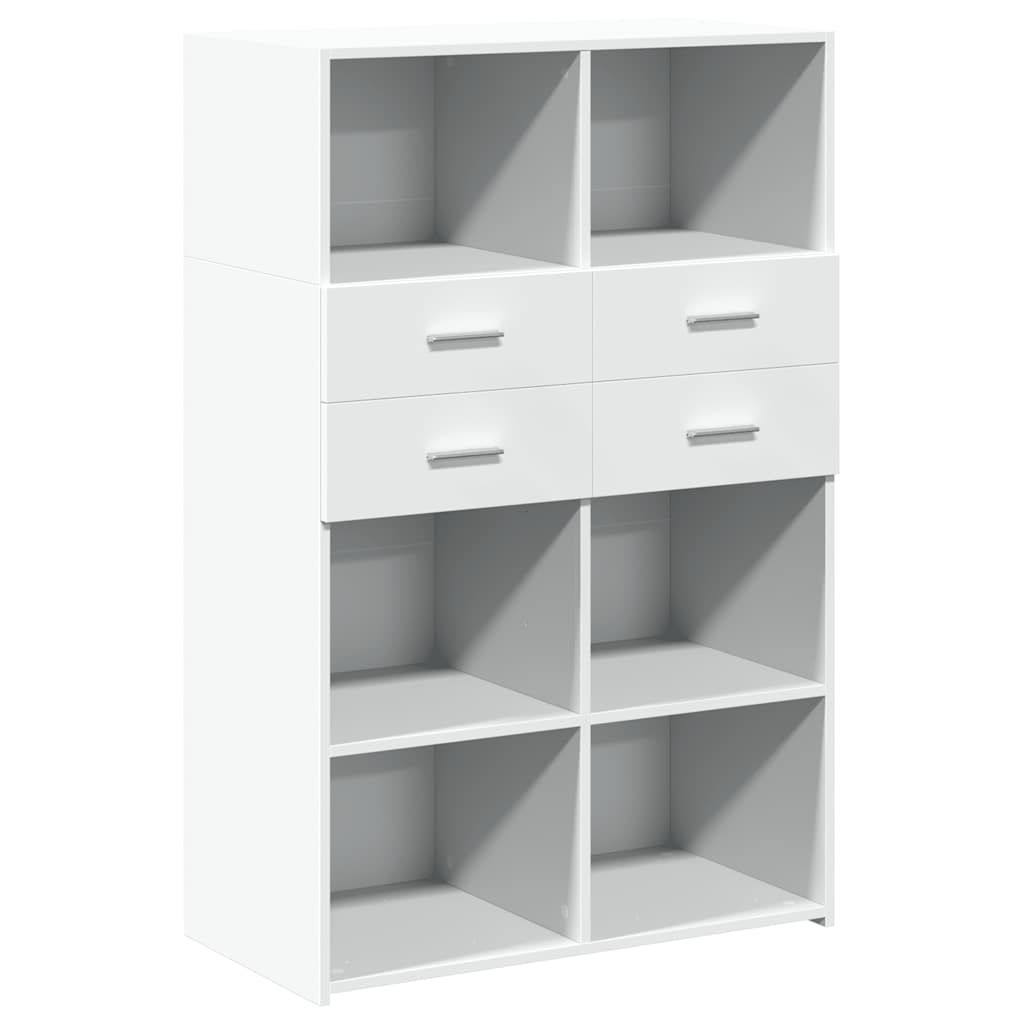 Aparador - Mueble de almacenamiento 80