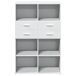 Aparador - Mueble de almacenamiento 80 Aparador - Mueble de almacenamiento 80 Blanco