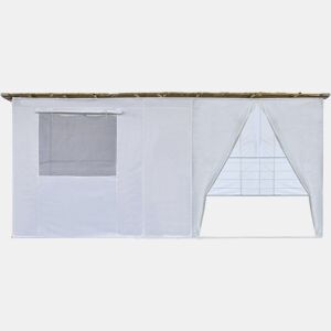 Kit Sucá ina ajustável De 1x1 m a 3x5 m