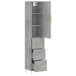 Aparador - Mueble de almacenamiento 34 Aparador - Mueble de almacenamiento 34 Gris