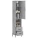 Aparador - Mueble de almacenamiento 34 Aparador - Mueble de almacenamiento 34 Gris