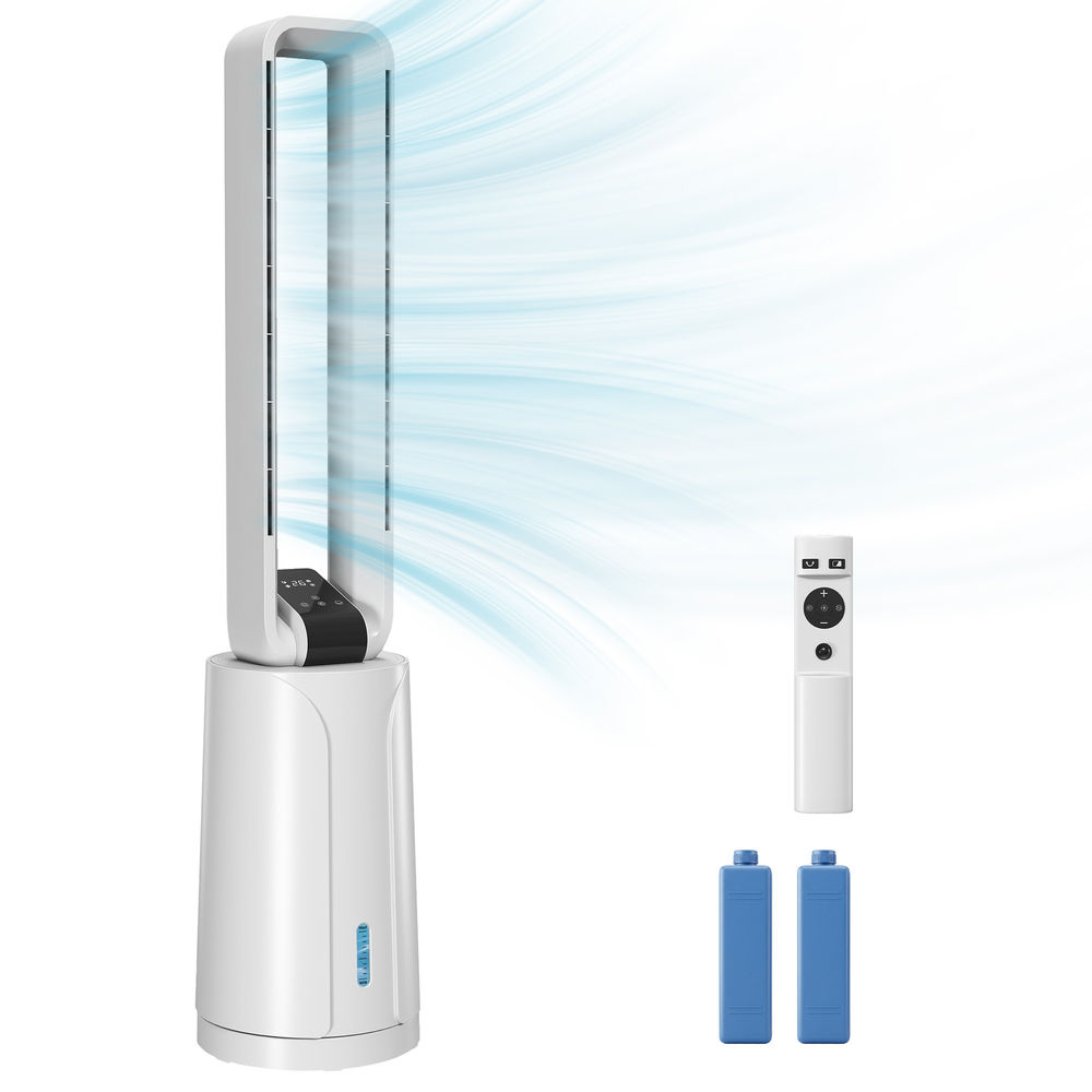 Climatizador Evaporativo ABS HOMCOM