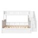 Cama litera Cama litera Blanco