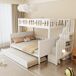 Cama litera Cama litera Blanco