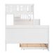 Cama litera Cama litera Blanco
