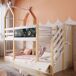 Cama litera 96x257 Cama litera 96x257 Blanco