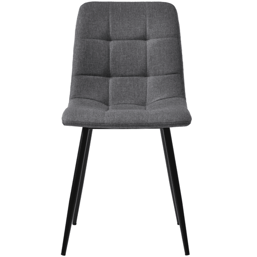 Conjunto de mesa e cadeiras 5 peças - Mesa redonda 100 cm, pernas metálicas douradas, cadeira cinzenta