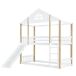 Cama litera Cama litera Blanco