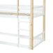 Cama litera Cama litera Blanco