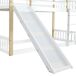 Cama litera Cama litera Blanco