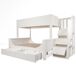 Cama litera Cama litera Blanco