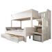 Cama litera Cama litera Blanco