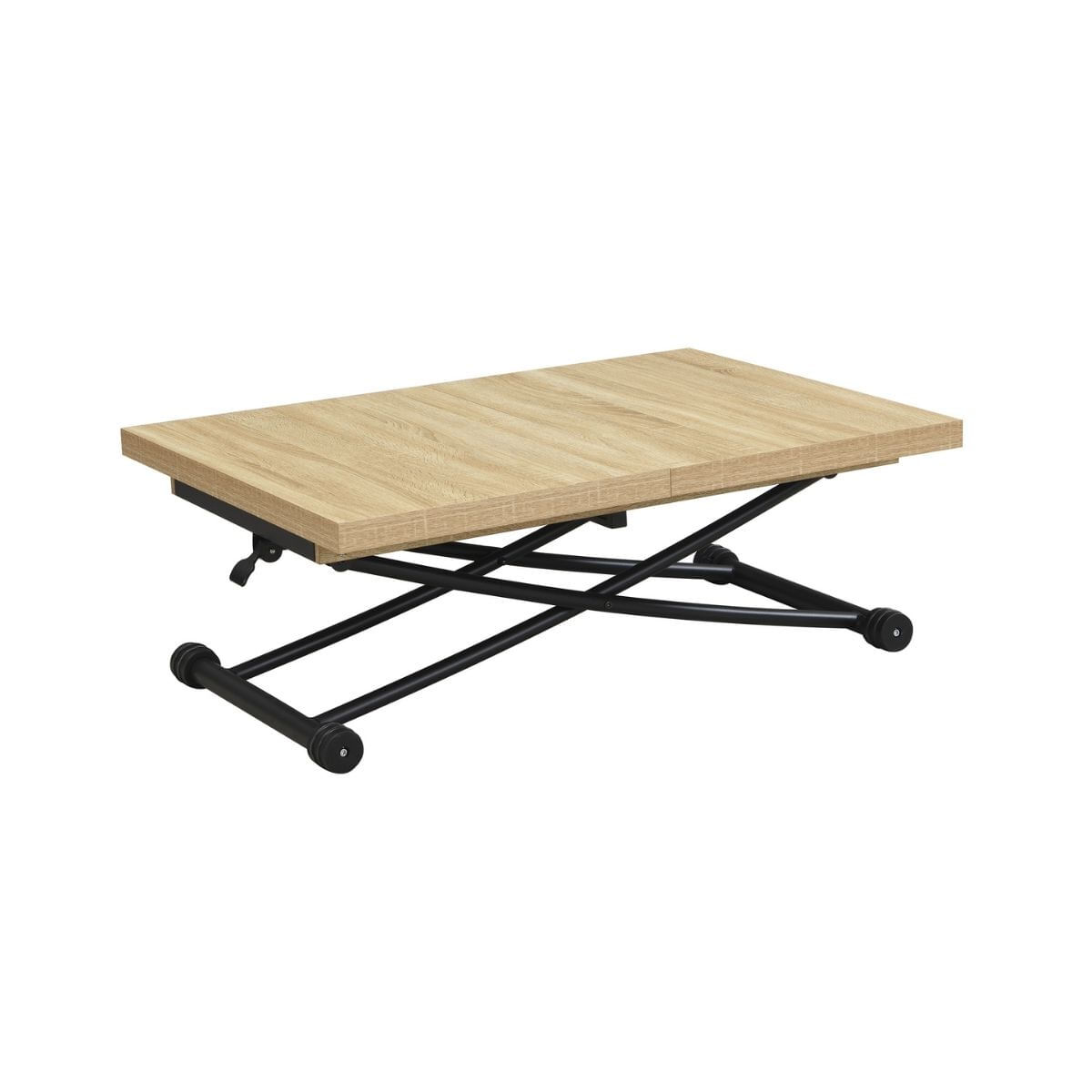 Mesa de centro Taylor extensible y elevable xx