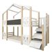 Cama litera Cama litera Blanco