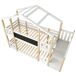 Cama litera Cama litera Blanco