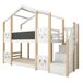 Cama litera Cama litera Blanco