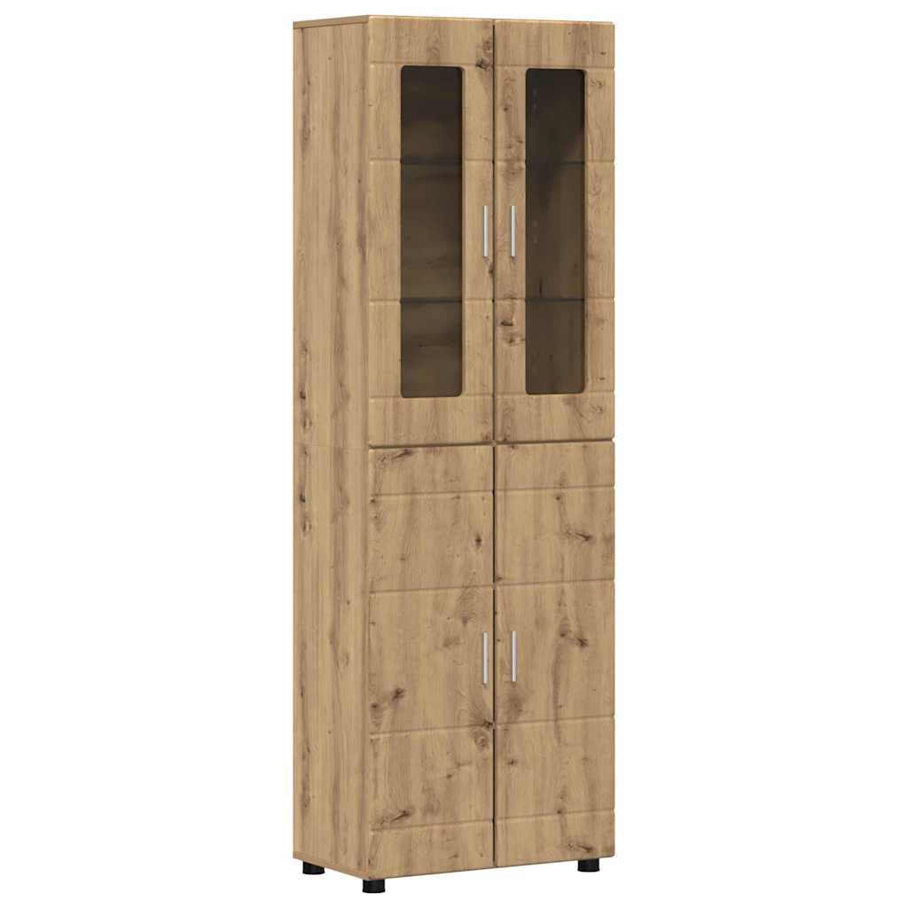 Aparador alto - Mueble de almacenamiento 60