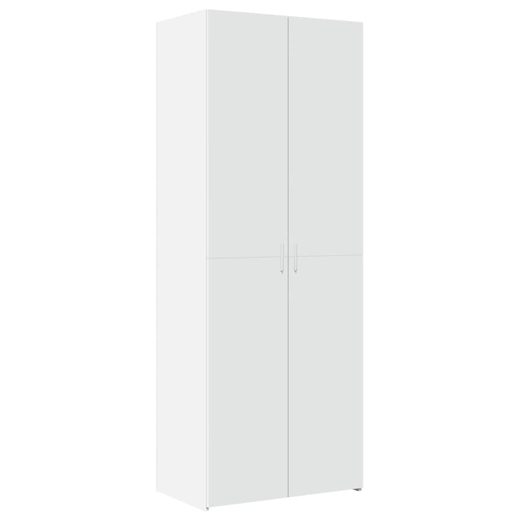 Aparador alto - Mueble de almacenamiento 70 Blanco