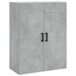 Aparador alto - Mueble de almacenamiento 69 Aparador alto - Mueble de almacenamiento 69 Gris