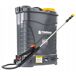 EcoSpray Pulverizador Eléctrico Recargable con Lanza Telescópica EcoSpray Pulverizador Eléctrico Recargable con Lanza Telescópica Gris