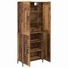 Aparador alto - Mueble de almacenamiento 69 Aparador alto - Mueble de almacenamiento 69 Madera