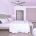 Ventilador LED Classic II (23W) marca Wonderlamp Ventilador LED Classic II (23W) marca Wonderlamp Plateado
