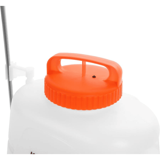 Pulverizador elétrico AgroTech com bateria 1