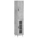 Aparador - Mueble de almacenamiento 34 Aparador - Mueble de almacenamiento 34 Gris