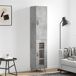 Aparador - Mueble de almacenamiento 34 Aparador - Mueble de almacenamiento 34 Gris